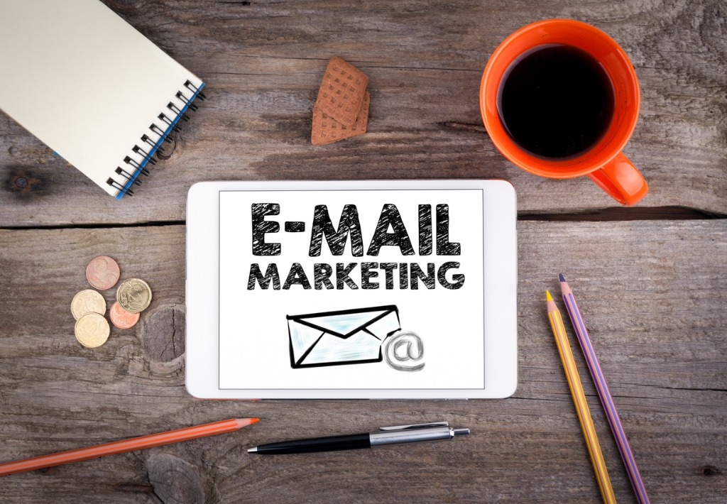 Může e-mail marketing pomáhat obchodu?