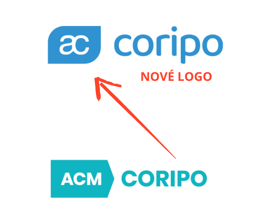 CORIPO má nové logo!